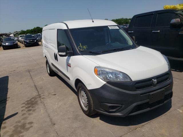 Salvage cars for sale from Copart Grand Prairie, TX: 2018 Dodge RAM Promaster