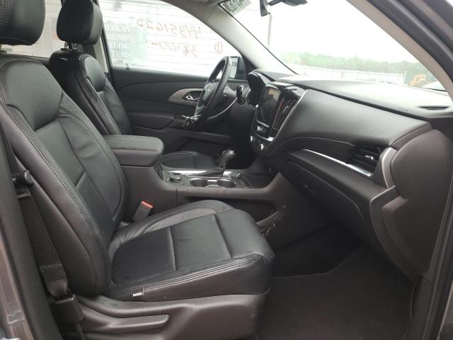 1GNERGKW3KJ222574 Chevrolet Traverse L 2019. Фото: 4