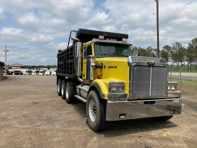 Salvage cars for sale from Copart Conway, AR: 1998 Western Star Convention