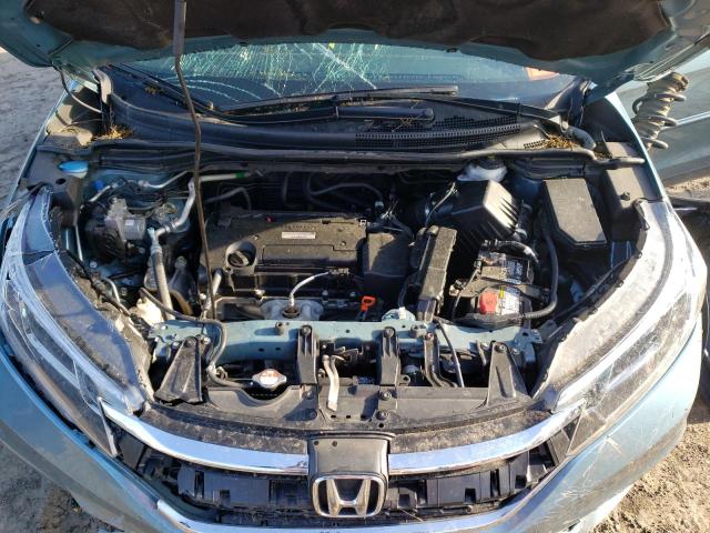 2016 HONDA CR-V EXL - 2HKRM4H70GH694691