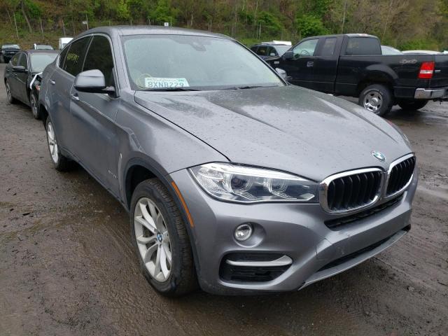 2016 BMW X6 xDrive35i