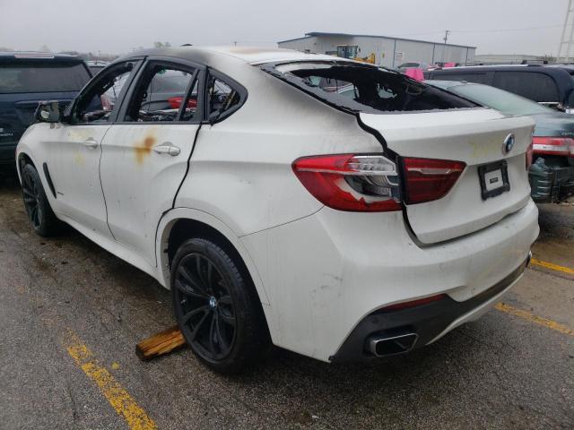 VIN 5UXKU2C56J0Z61010 2018 BMW X6, Xdrive35I no.3