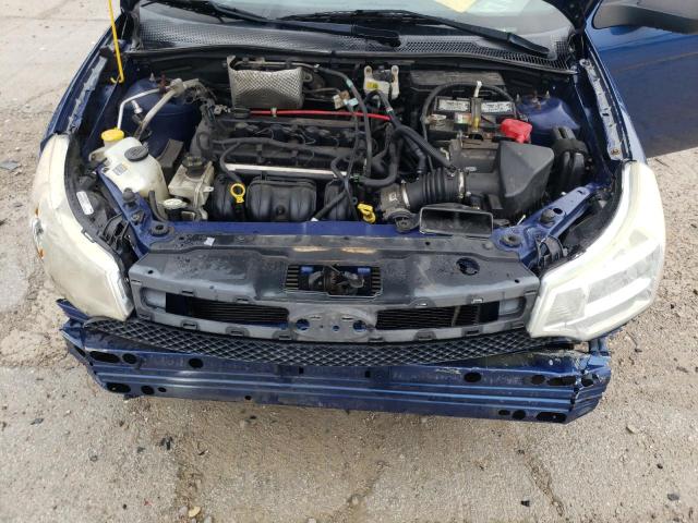 1FAHP35N88W234017 Ford Focus Se 2008. Фото: 6
