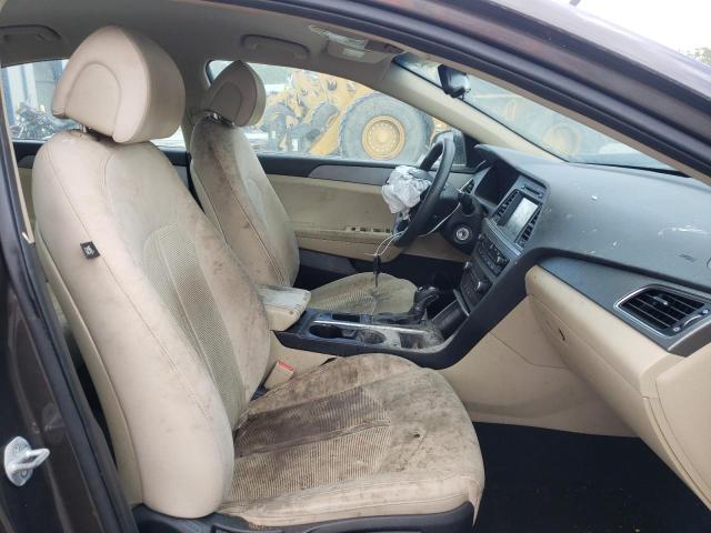 2016 HYUNDAI SONATA SE 5NPE24AFXGH327304