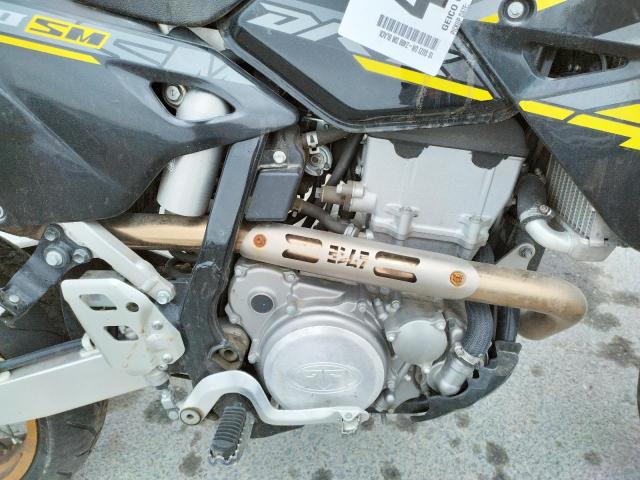 2018 SUZUKI DR-Z400 SM JS1SK44A1J2101903