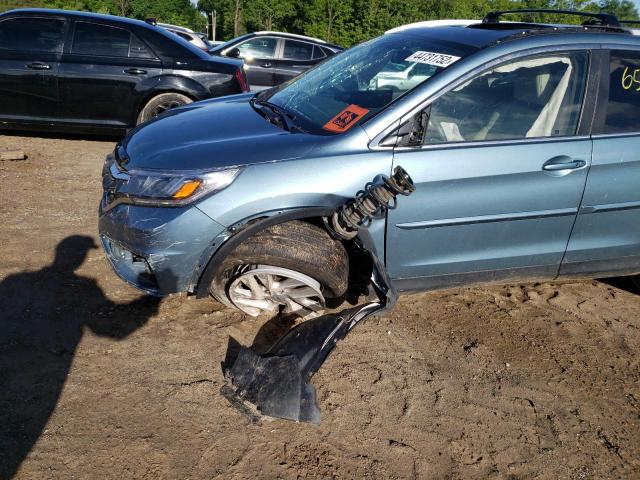 2016 HONDA CR-V EXL - 2HKRM4H70GH694691