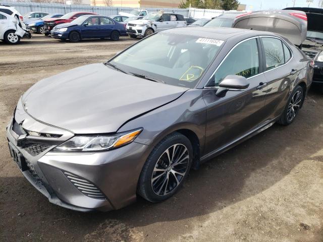 VIN JM3TB3CV8E0446718 2019 TOYOTA CAMRY no.2