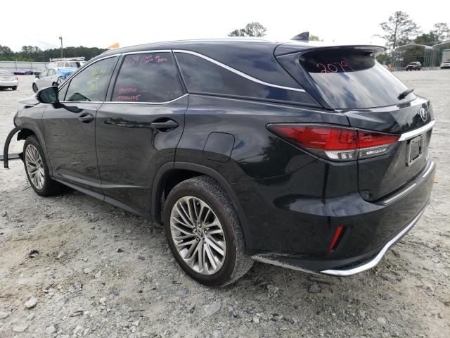 2021 LEXUS RX 350 L L JTJJZKFAXM2032211