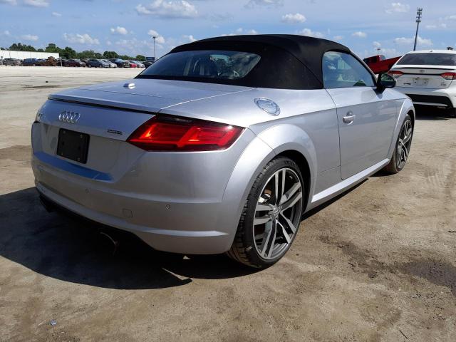 2016 AUDI TT TRUT5CFV3G1002077
