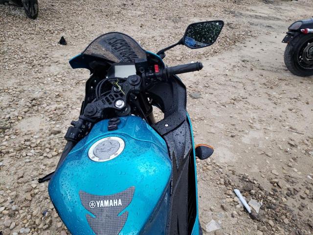 2021 YAMAHA YZFR3 A MH3RH18Y5MK005626
