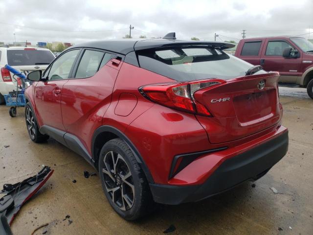 2020 TOYOTA C-HR XLE JTNKHMBX8L1091807