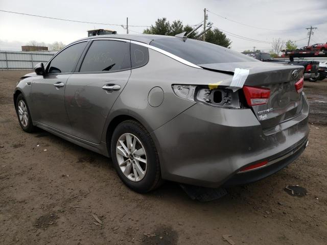 5XXGT4L3XJG221916 Kia Optima Lx 2018. Фото: 2