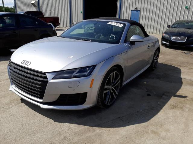 2016 AUDI TT TRUT5CFV3G1002077