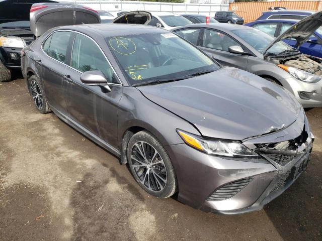 VIN JM3TB3CV8E0446718 2019 TOYOTA CAMRY no.1