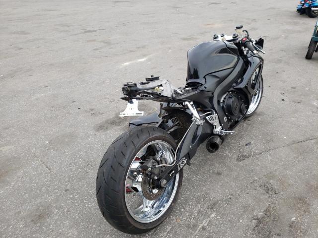 2006 SUZUKI GSX1300 R JS1GR7KA062106023
