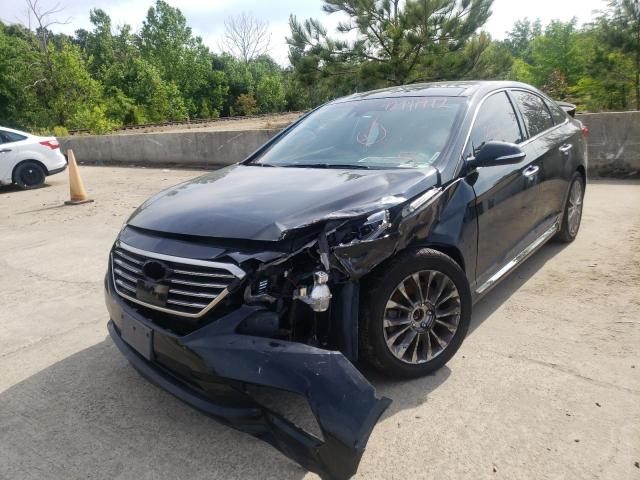 2015 HYUNDAI SONATA SPO 5NPE34AF0FH016394