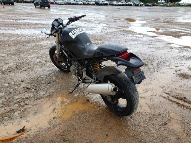 2003 DUCATI M600 ZDM1RA2K23B027728