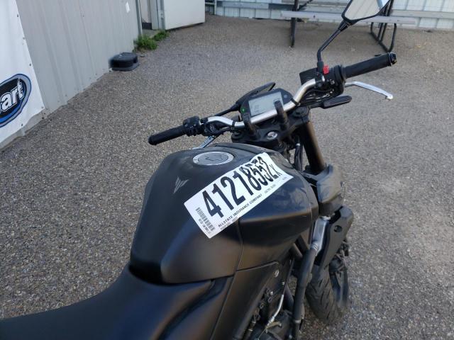 2021 YAMAHA MT-03 MH3RH20Y1MK003955