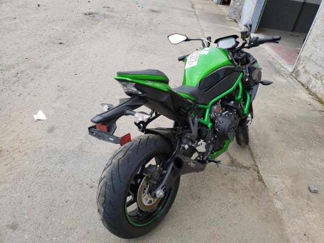 2021 KAWASAKI ZR1000 L JKAZRCL12MA000174
