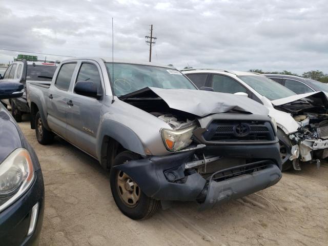 2014 TOYOTA TACOMA DOU - 5TFJX4CNXEX046187