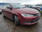 2015 CHRYSLER  200