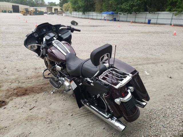 2021 HARLEY-DAVIDSON FLTRXS 1HD1KTP14MB604884