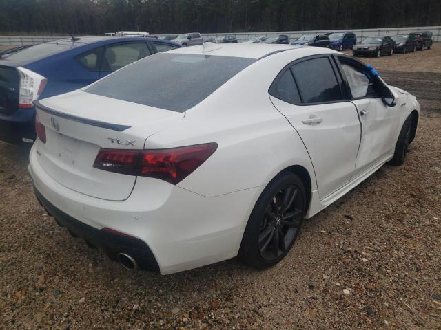2020 ACURA TLX TECHNO 19UUB1F60LA011741
