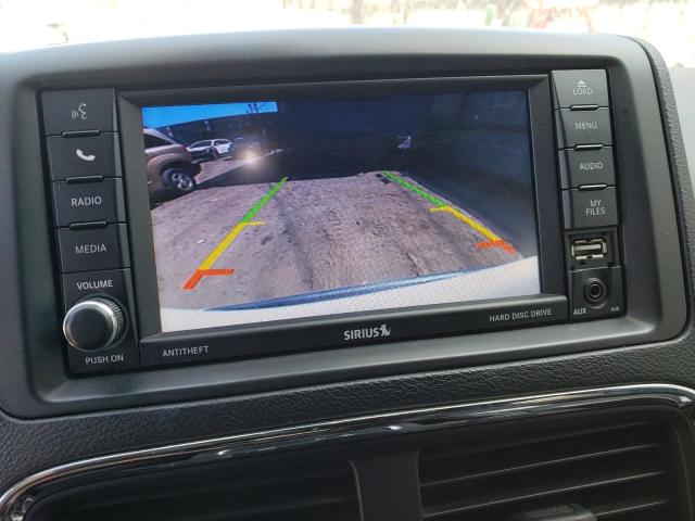 2C4RDGEG1KR760330 Dodge Grand Cara 2019. Фото: 8