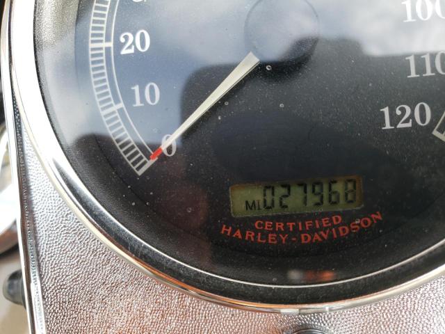 2004 HARLEY-DAVIDSON FLSTCI 1HD1BWB114Y014552