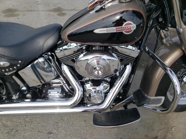 2004 HARLEY-DAVIDSON FLSTCI 1HD1BWB114Y014552