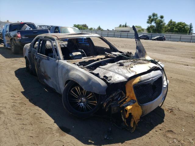 Salvage cars for sale from Copart Bakersfield, CA: 2010 Chrysler 300 S
