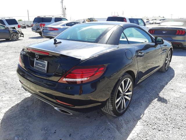 2017 MERCEDES-BENZ SLC 300 WDDPK3JA0HF139772