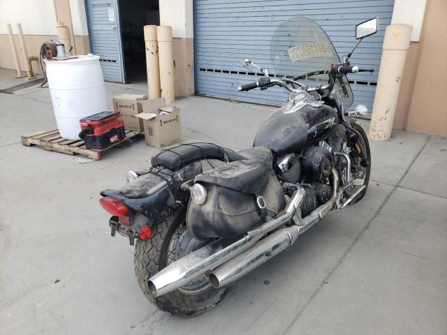 2005 YAMAHA XVS65 BASE JYAVM01Y25A010685