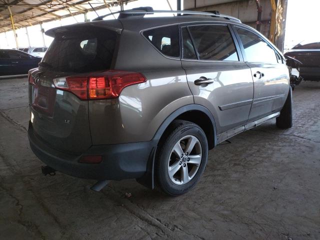 2T3ZFREV5FW184886 Toyota Rav4 Le 2015. Фото: 3
