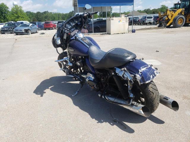 2014 HARLEY-DAVIDSON FLHTP POLI 1HD1FMM1XEB655130