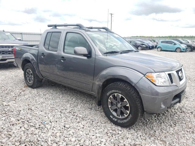 1N6ED0EB1LN702689 Nissan Frontier S 2020. Фото: 8