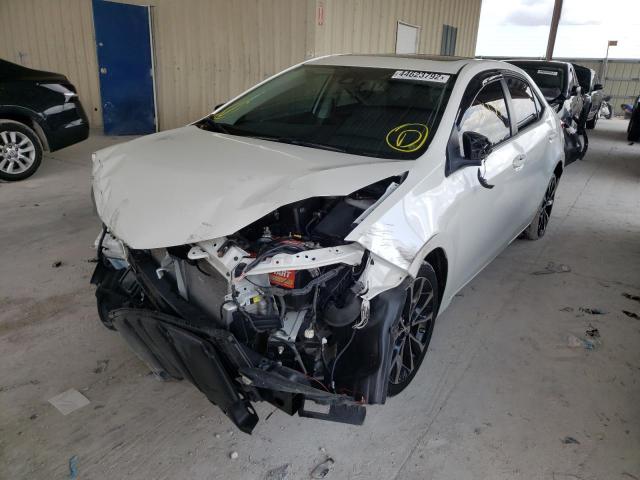 2018 TOYOTA COROLLA L 5YFBURHE3JP764708