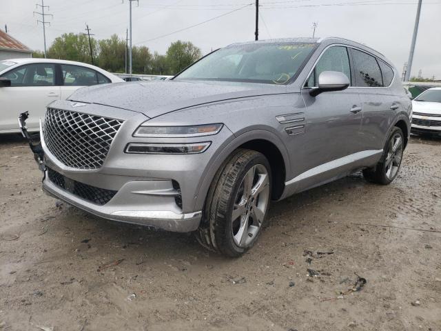 2022 GENESIS GV80 BASE KMUHBDSB0NU080710