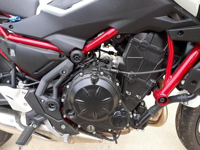 2022 KAWASAKI ER650 K ML5EREK12NDA58803