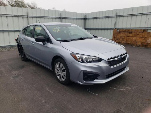 2019 SUBARU IMPREZA 4S3GTAA67K3763391