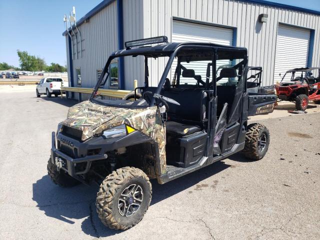 2017 POLARIS RANGER CRE 4XARVE877H8018524