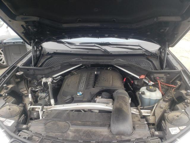 2016 BMW X6 XDRIVE3 - 5UXKU2C5XG0N83945