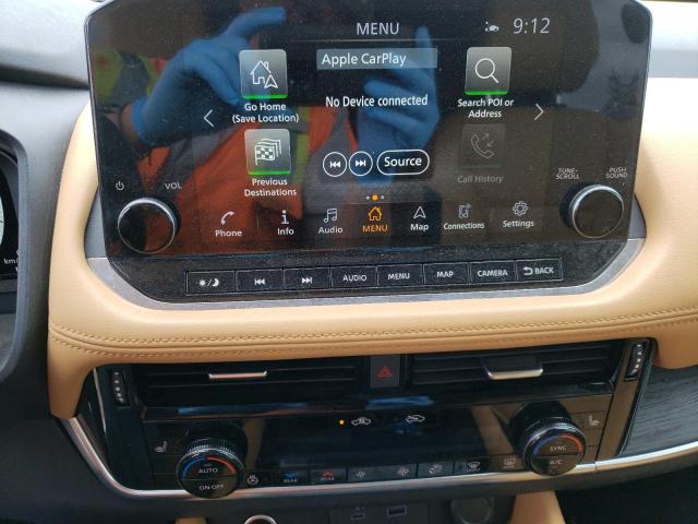 2021 NISSAN ROGUE PLAT JN8AT3DD7MW314617