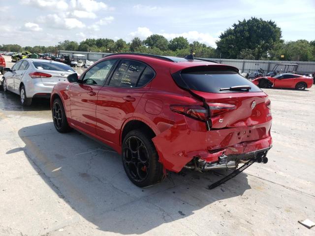 ZASPAKEV7N7D29621 Alfa Romeo Stelvio Qu 2022. Фото: 2