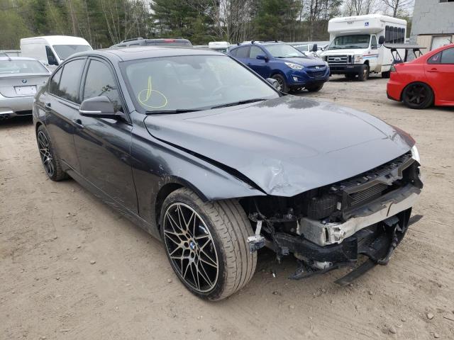 2016 BMW 340 XI - WBA8B7C51GK703213