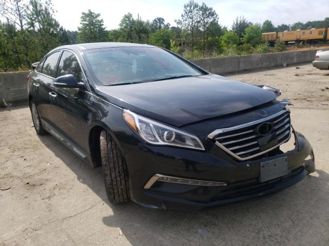 2015 HYUNDAI SONATA SPO 5NPE34AF0FH016394