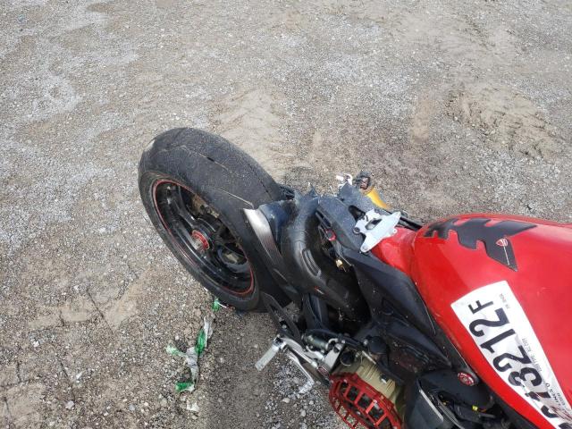 2016 DUCATI SUPERBIKE ZDM14BYW2GB004034