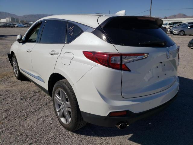 2020 ACURA RDX ADVANC 5J8TC1H73LL010389