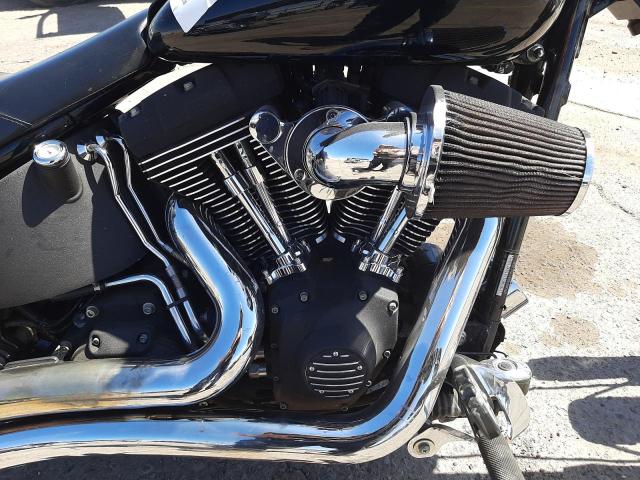 2007 HARLEY-DAVIDSON FXSTB 1HD1JA5197Y086301