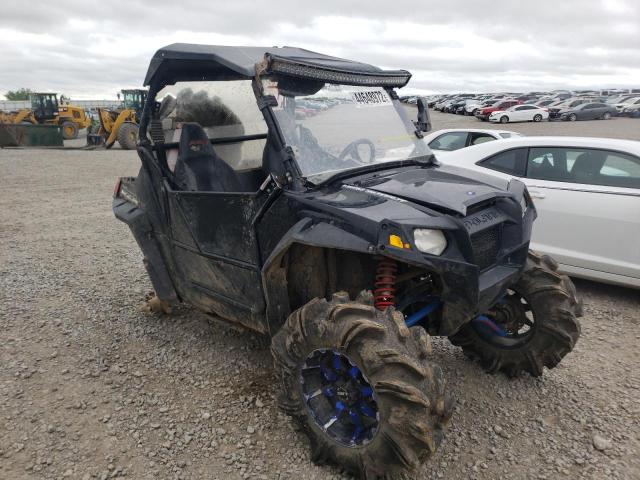 Salvage motorcycles for sale at Earlington, KY auction: 2011 Polaris Ranger RZR